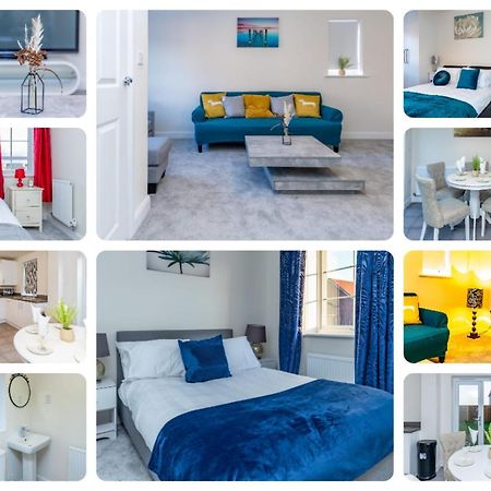 Stunning 3-Bed Risa House In Beeston Nottingham Villa Eksteriør bilde