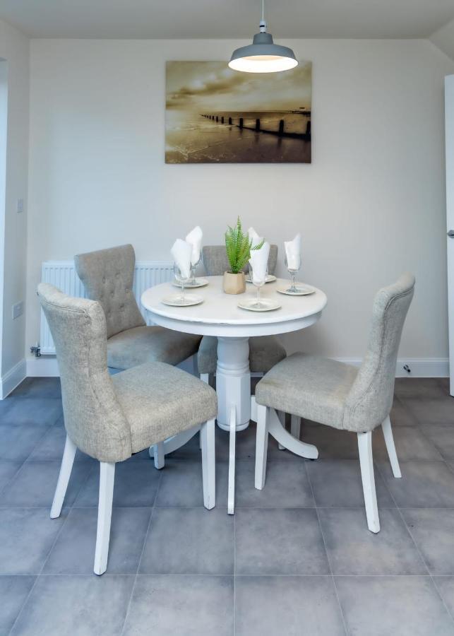 Stunning 3-Bed Risa House In Beeston Nottingham Villa Eksteriør bilde