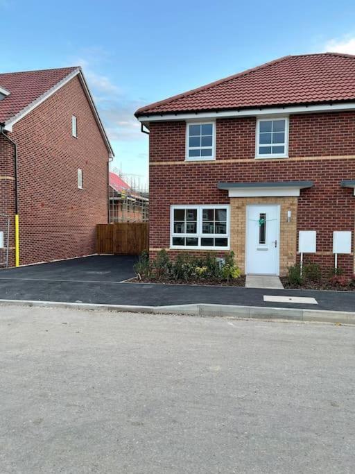 Stunning 3-Bed Risa House In Beeston Nottingham Villa Eksteriør bilde
