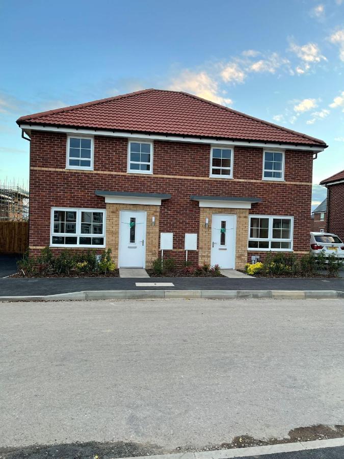 Stunning 3-Bed Risa House In Beeston Nottingham Villa Eksteriør bilde