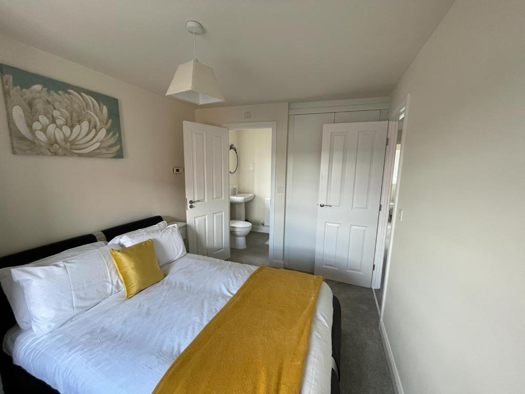 Stunning 3-Bed Risa House In Beeston Nottingham Villa Eksteriør bilde
