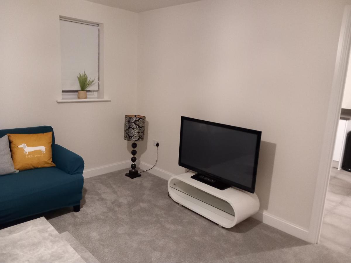 Stunning 3-Bed Risa House In Beeston Nottingham Villa Eksteriør bilde