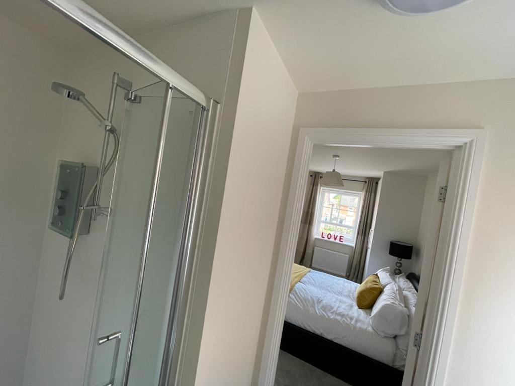 Stunning 3-Bed Risa House In Beeston Nottingham Villa Eksteriør bilde