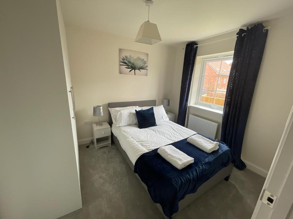 Stunning 3-Bed Risa House In Beeston Nottingham Villa Eksteriør bilde